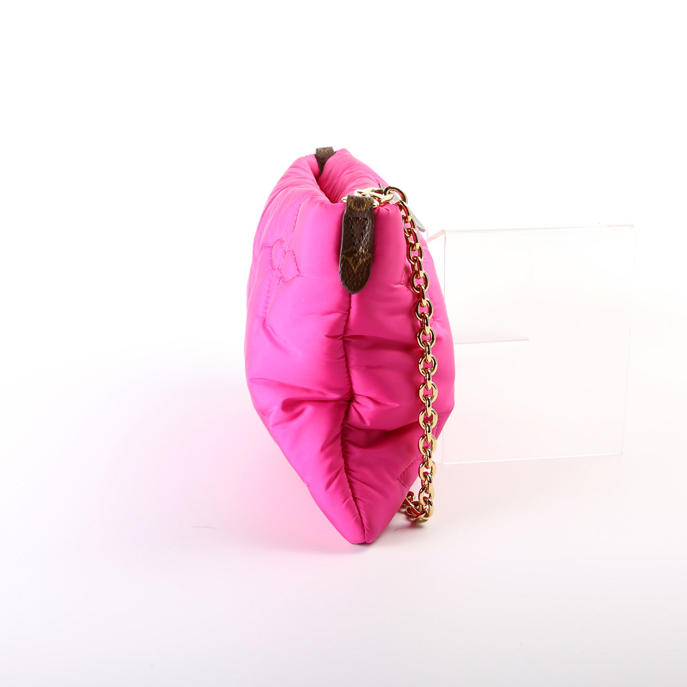 Louis Vuitton Multi Pochette Econyl Clutch Bag