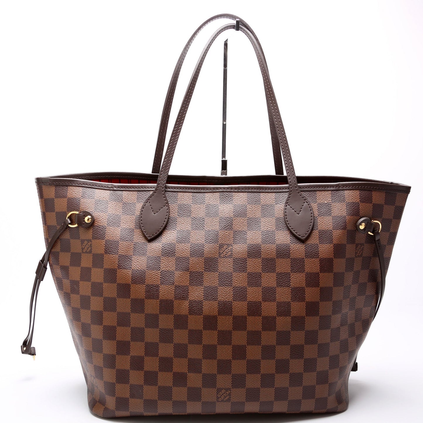Louis Vuitton Neverfull W MM Ebene Damier Wallet Case Ebene 19