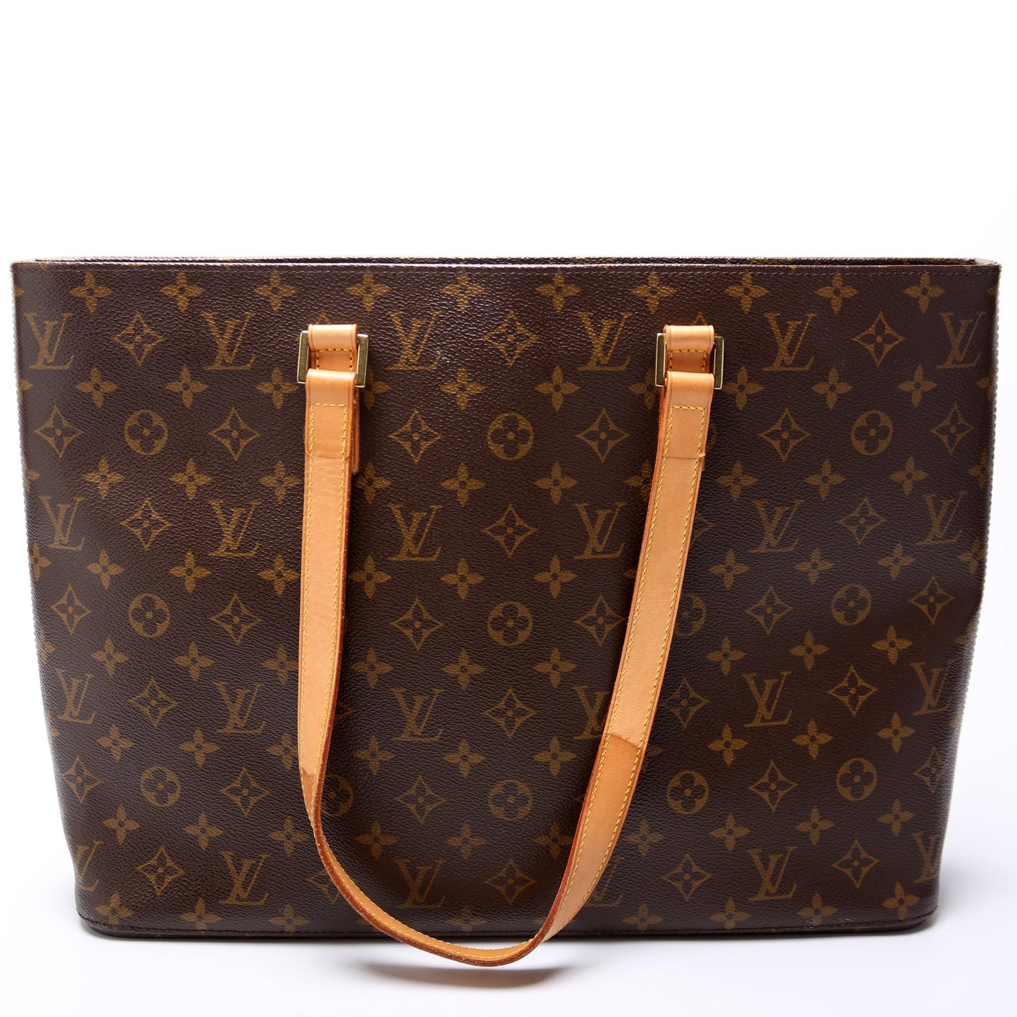 Louis Vuitton Luco Monogram Handbag Monogram 3