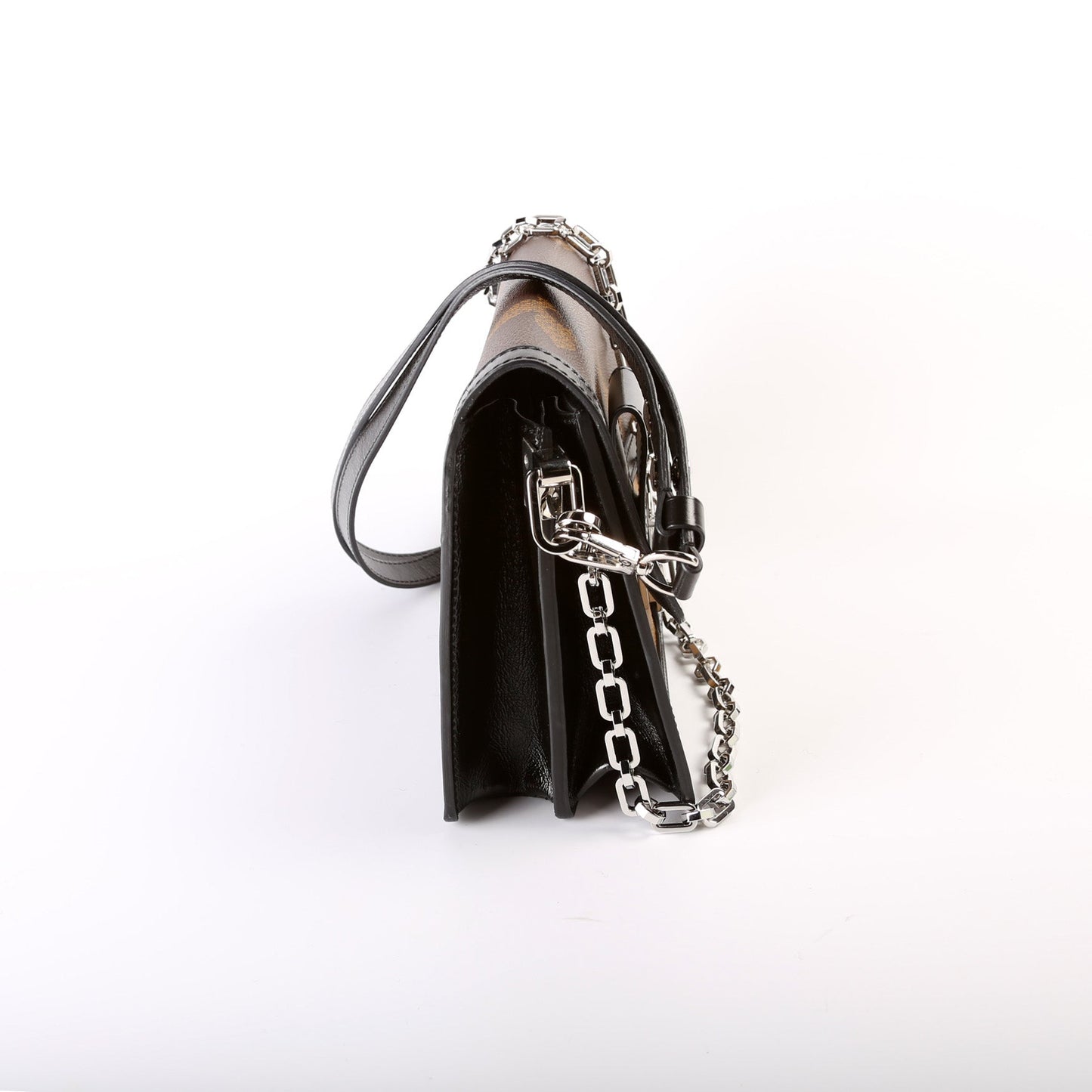 Louis Vuitton Dauphine MM Giant Monogram Handbag