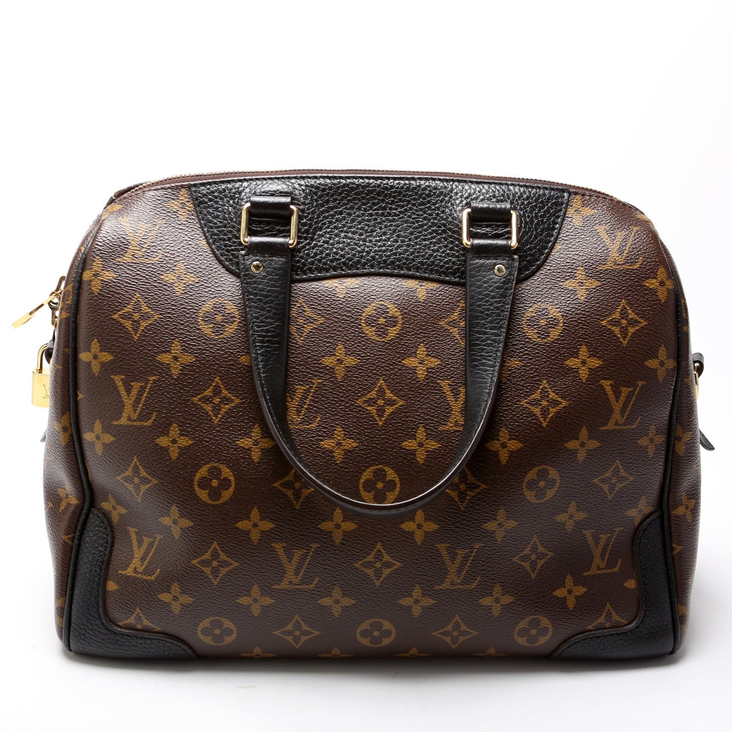 Louis Vuitton Retiro NM Monogram Handbag Nm Monogram