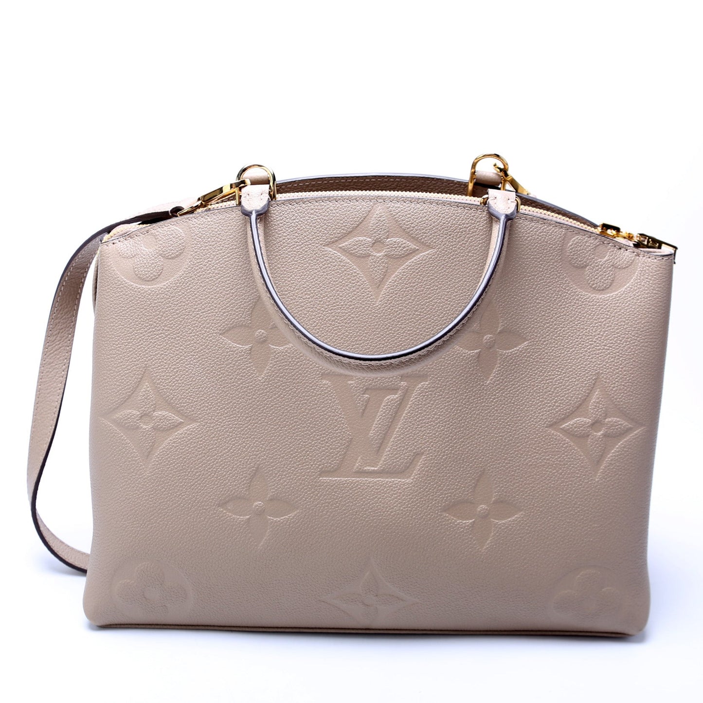 Louis Vuitton Grand Palais Empreinte Handbag Empreinte 1