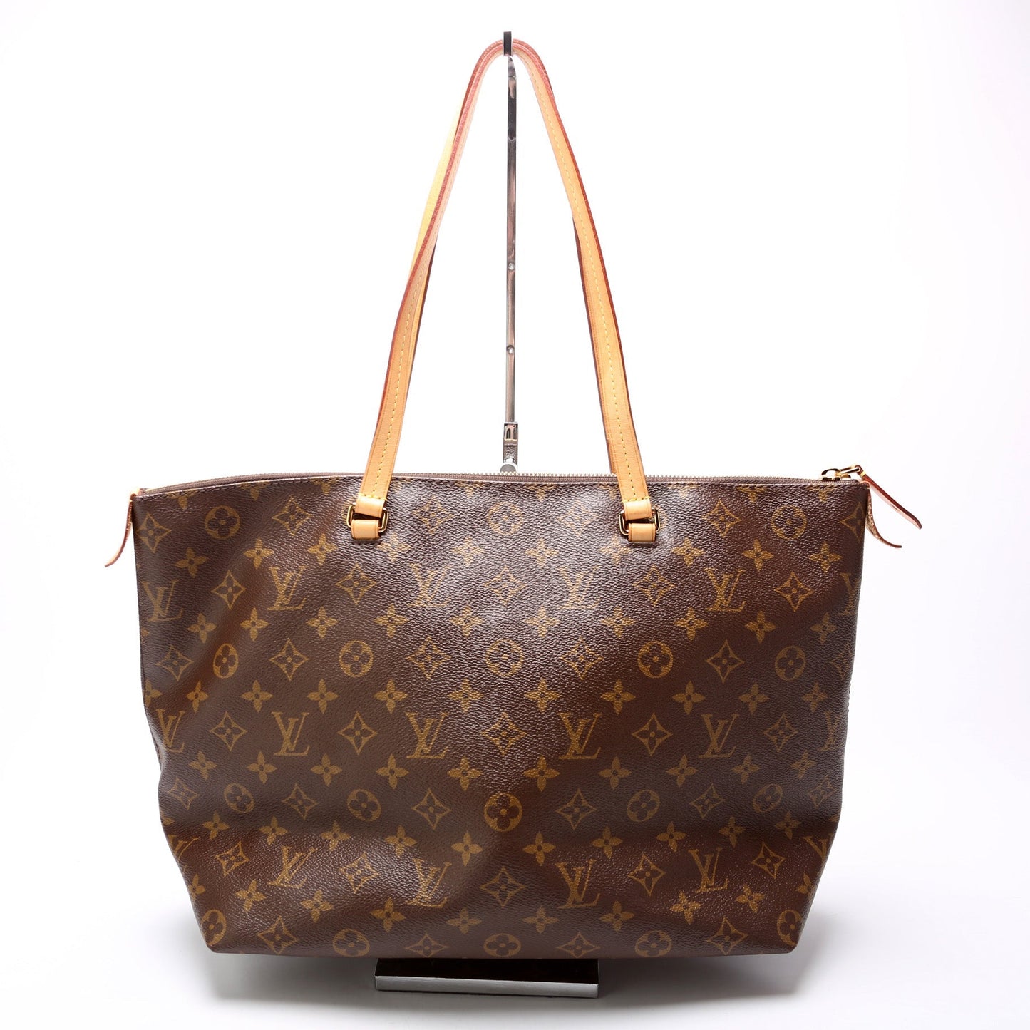 Louis Vuitton Iena MM Monogram Handbag Mm Monogram