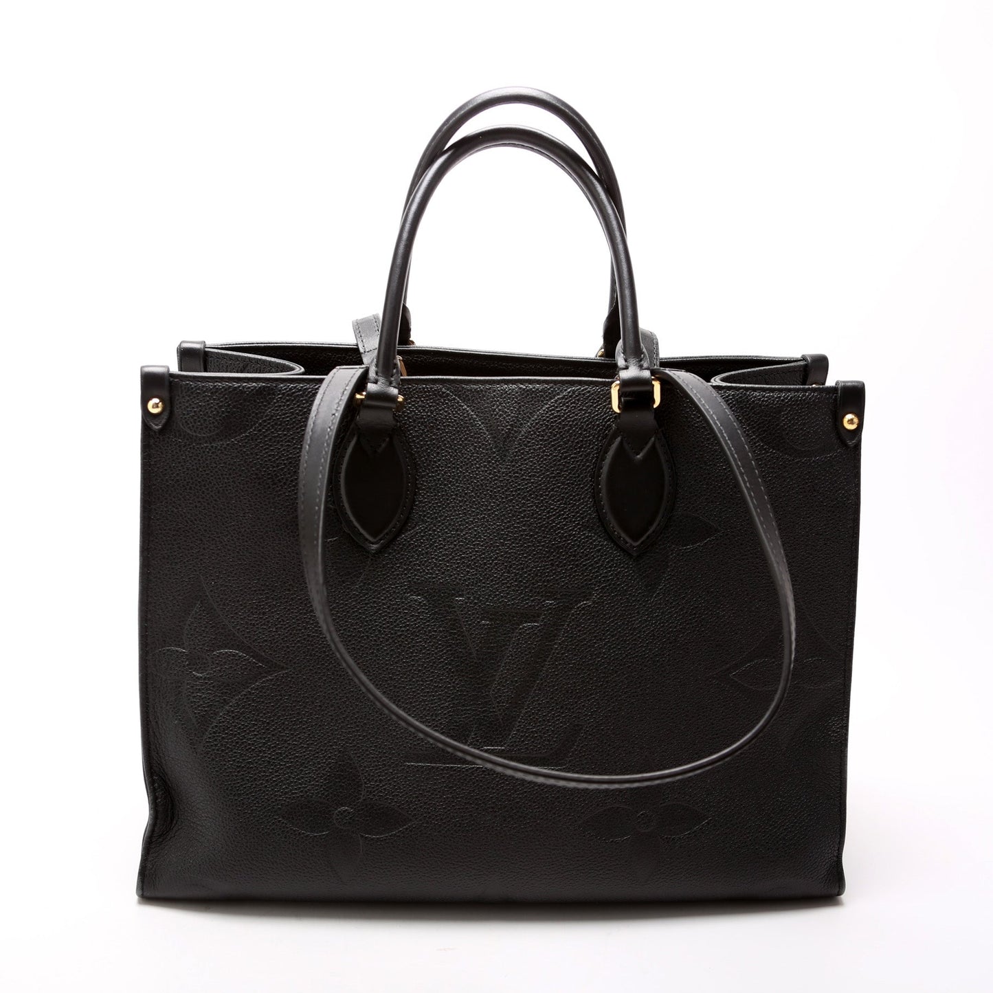Louis Vuitton ONTHEGO MM Empreinte Handbag Empreinte 4