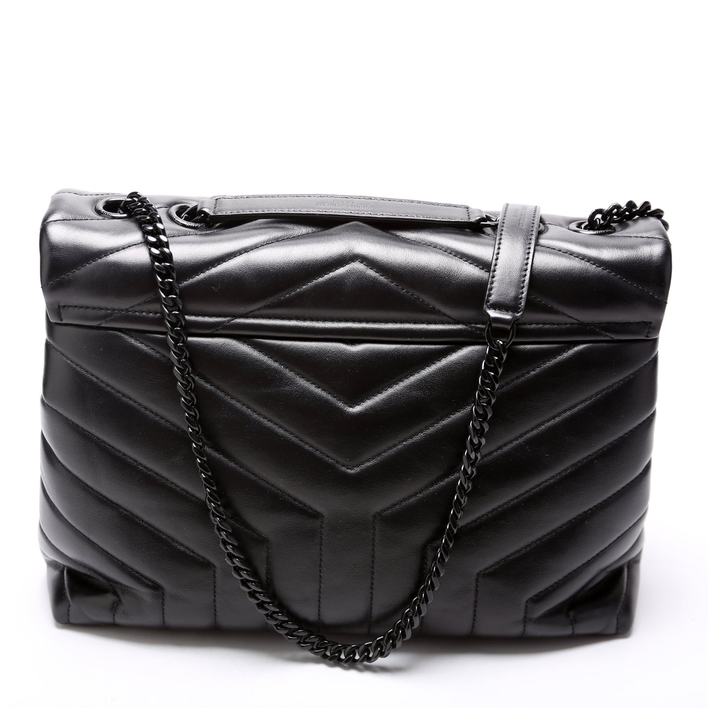 YSL Saint Laurent Loulou Bag Quilted Medium Travel Bag Medium Quilted 574950