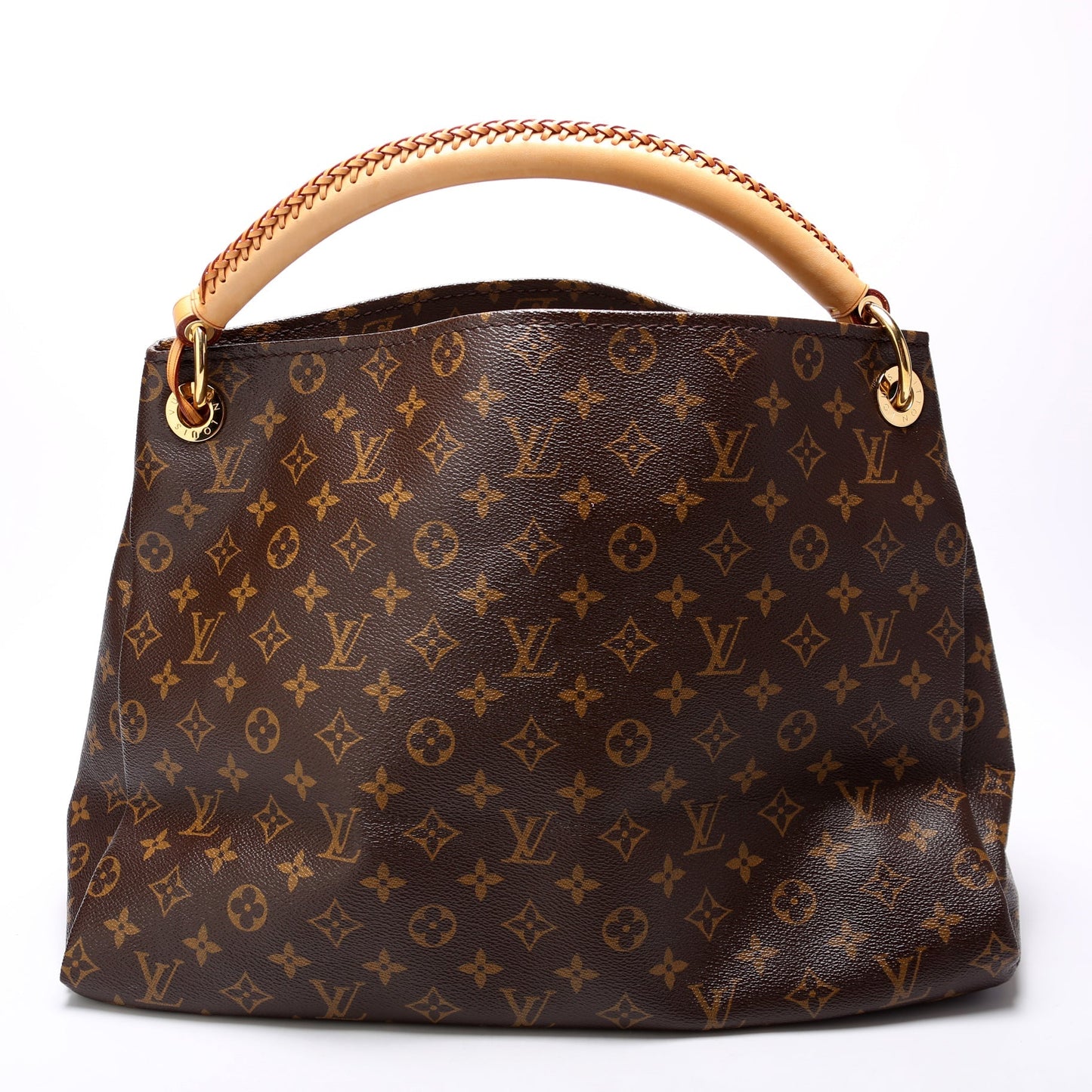 Louis Vuitton Artsy MM Monogram Handbag Monogram 32