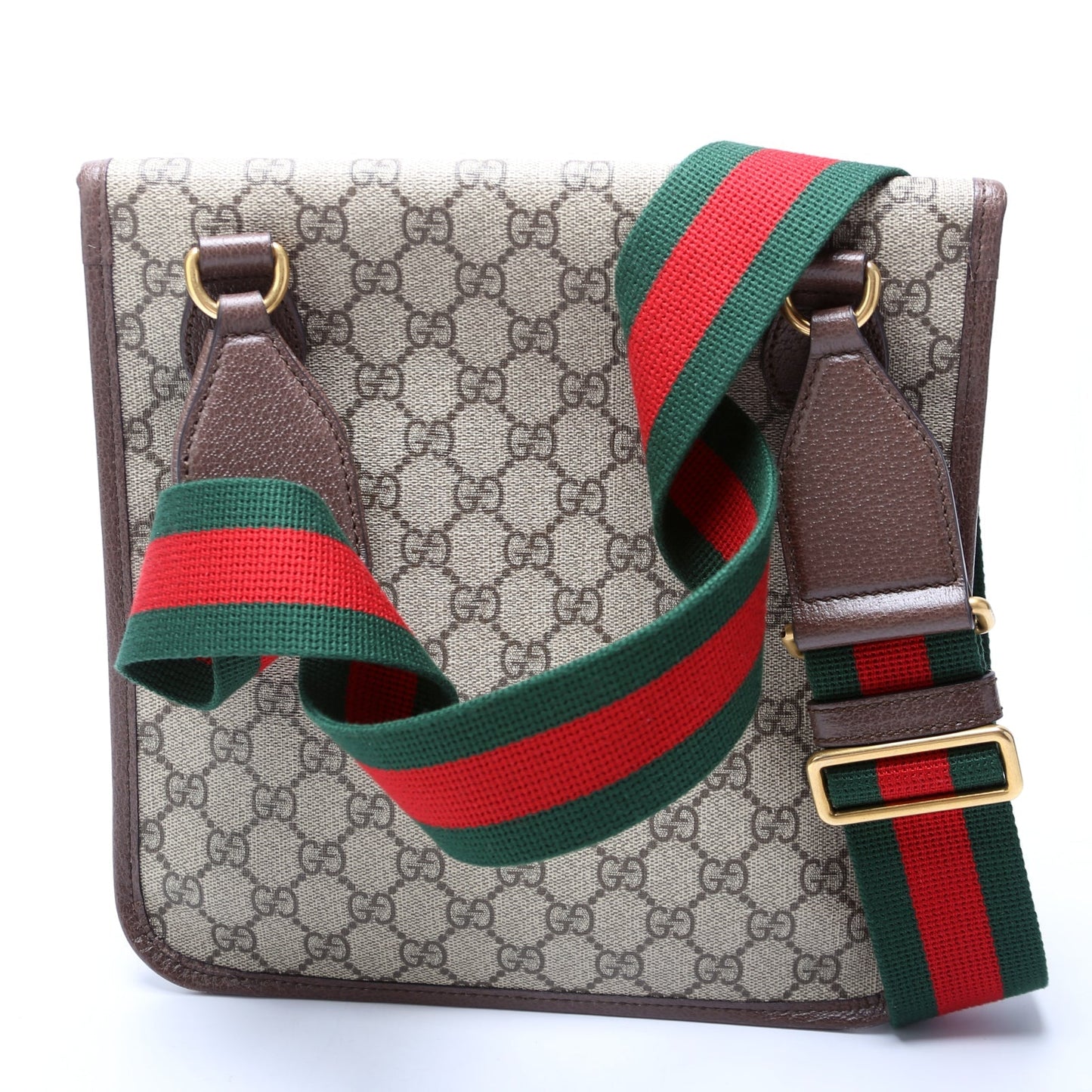 Gucci Neo GG Messenger Medium Travel Bag