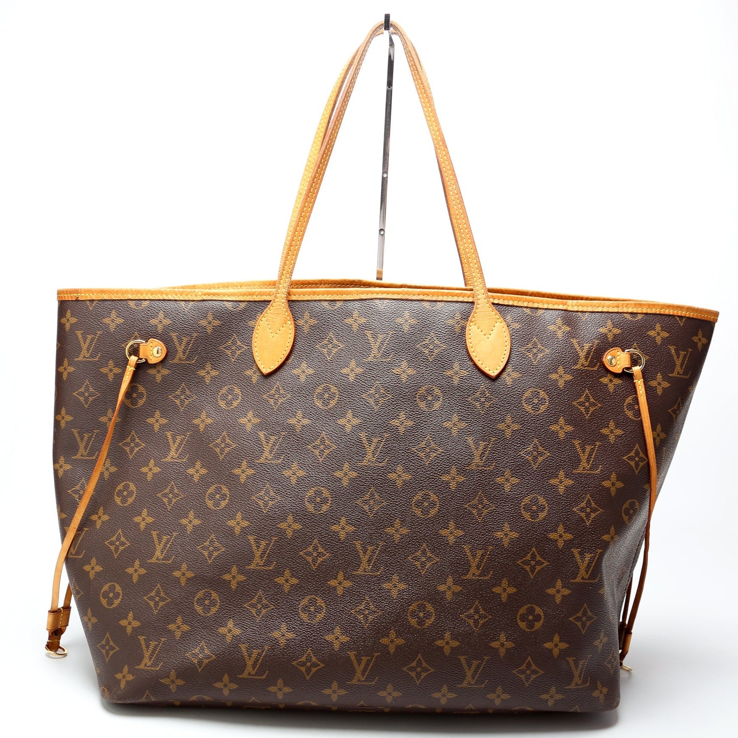 Louis Vuitton Neverfull GM Monogram Tote Bag Monogram 58