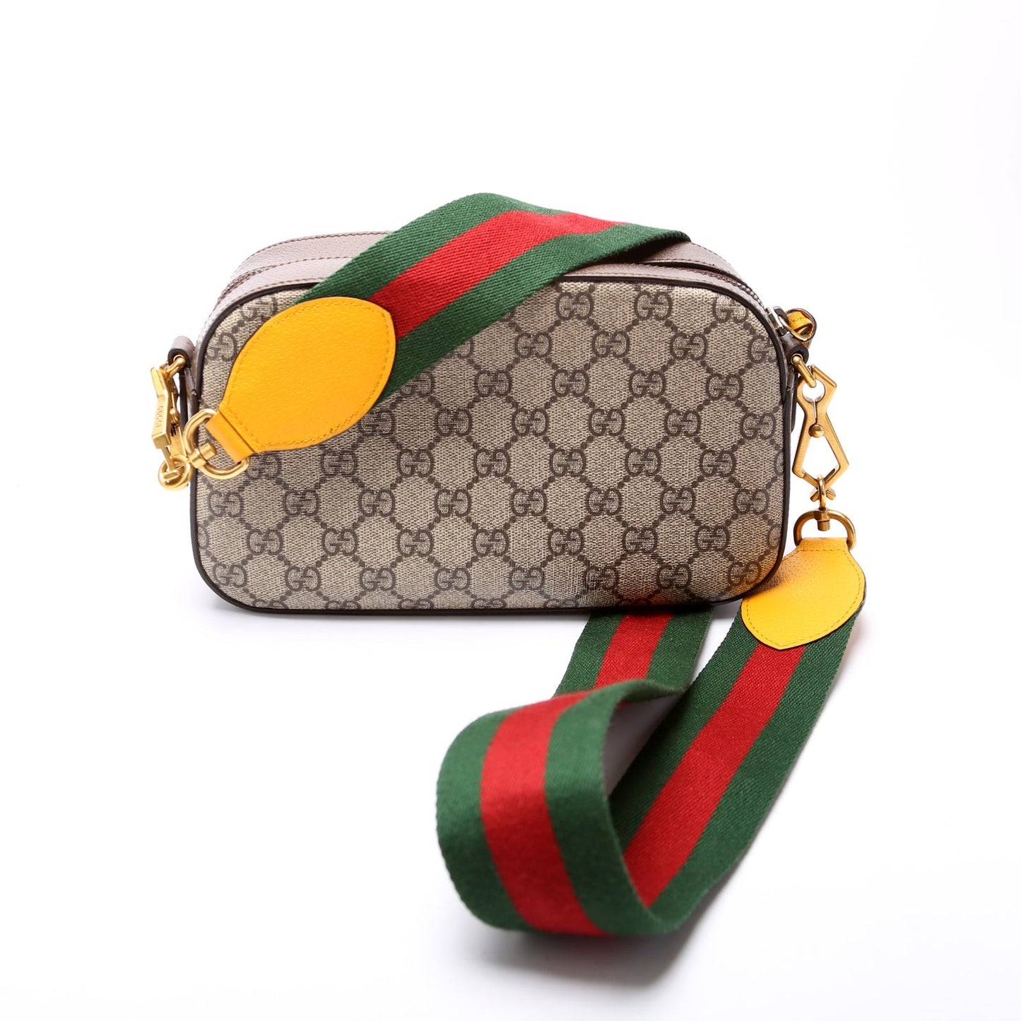 Gucci GG Supreme Messenger Travel Bag Bag 12