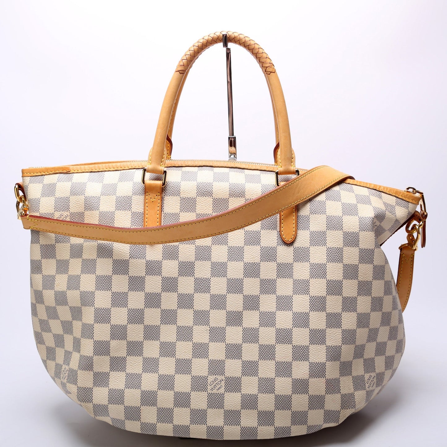 Louis Vuitton Riviera Azur PM Damier Handbag
