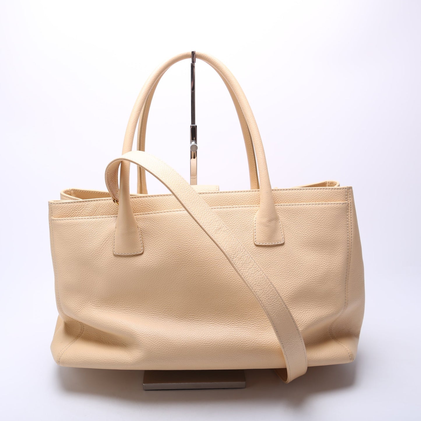 Chanel Cerf Executive Tote Bag