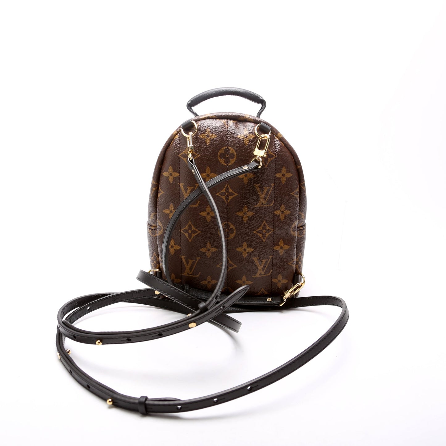 Louis Vuitton Palm Springs + Monogram Jewelry