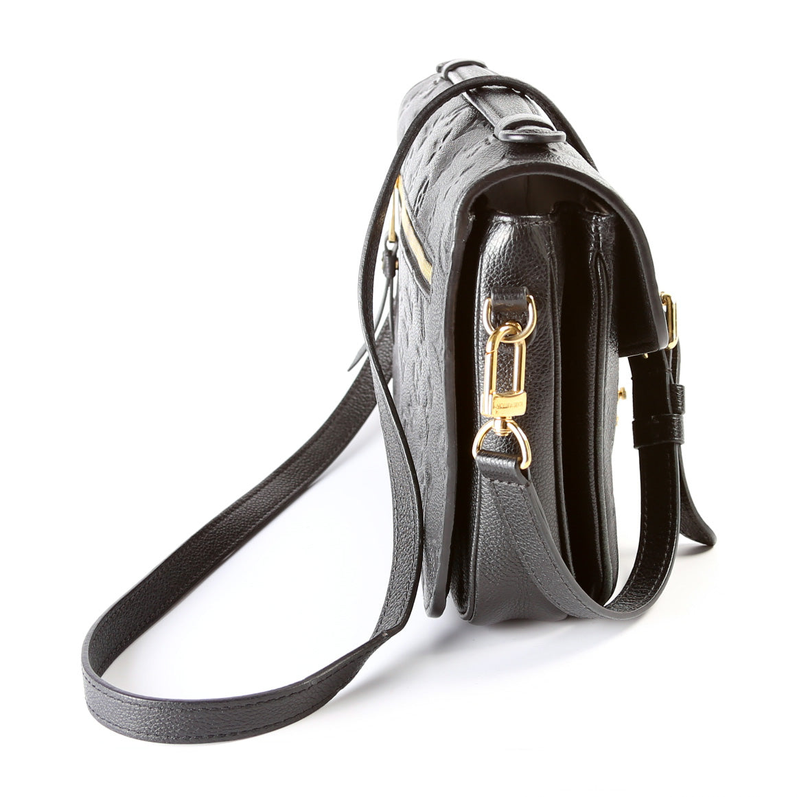 Louis Vuitton Pochette Metis Empreinte Clutch Bag Empreinte 9