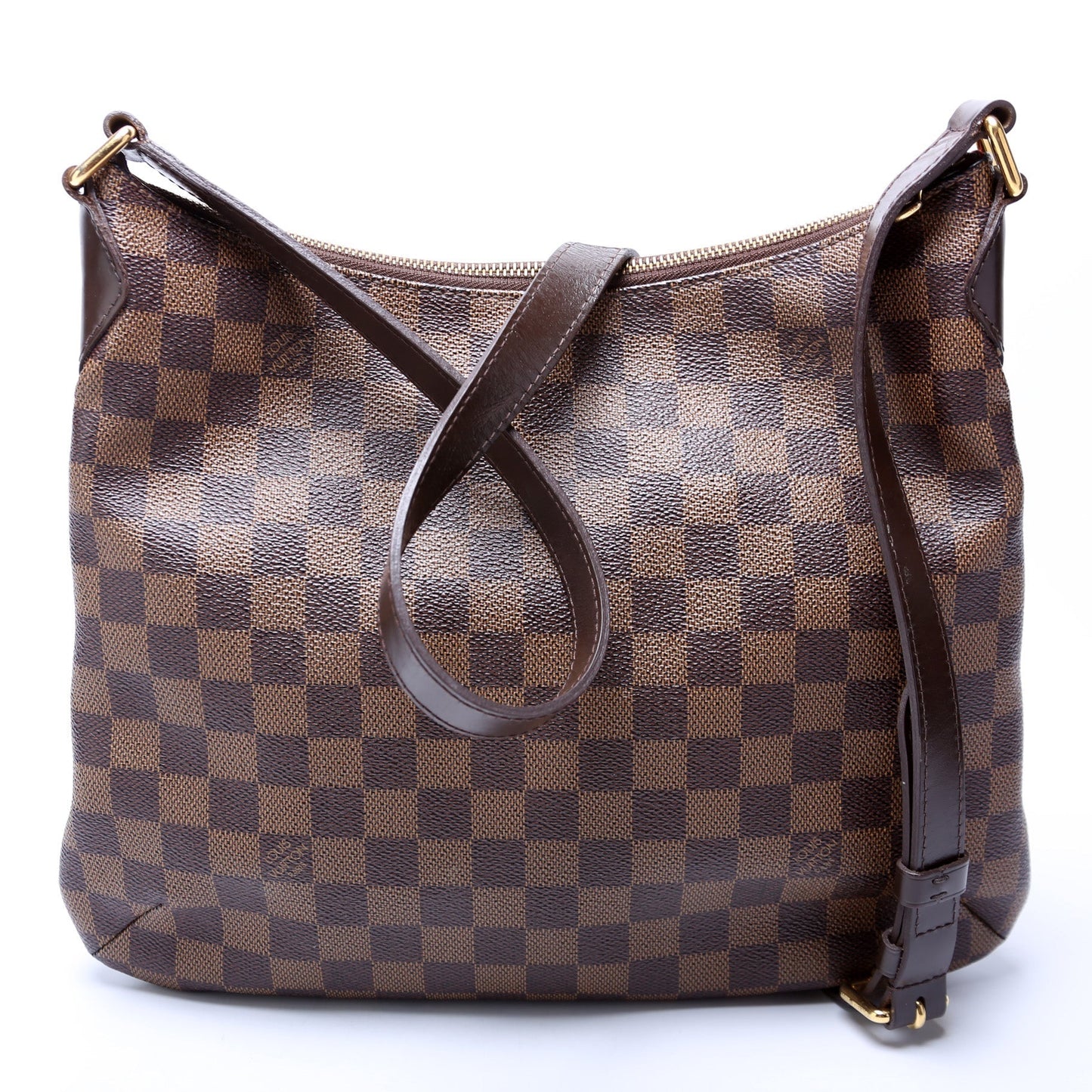 Louis Vuitton Bloomsbury PM Ebene Damier Handbag Ebene 4