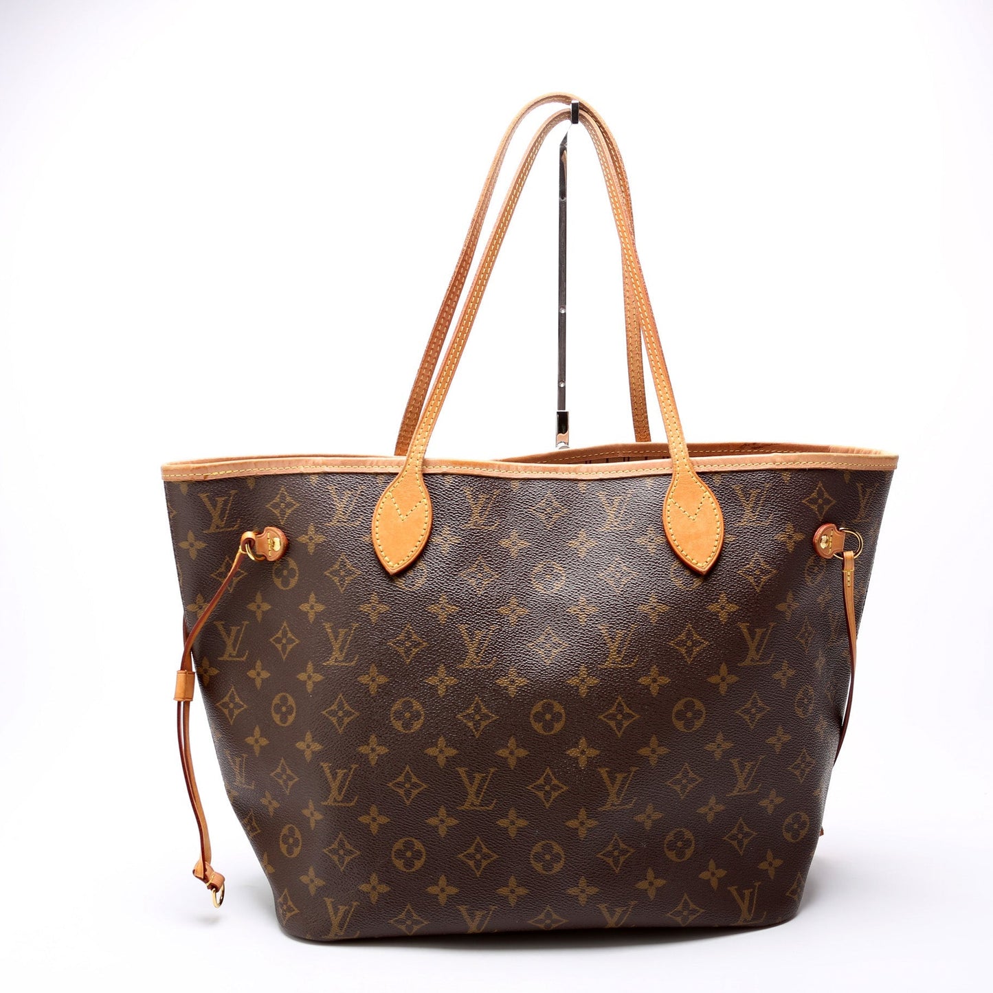 Louis Vuitton Neverfull MM Monogram Tote Bag Monogram 47
