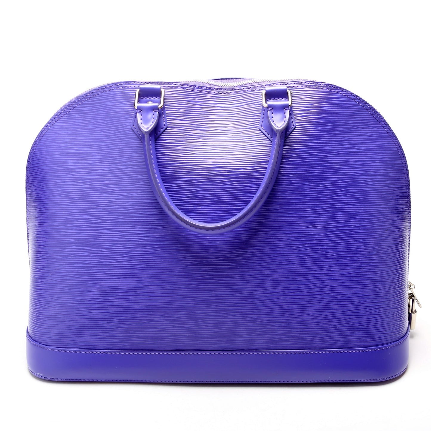 Louis Vuitton Alma GM Epi Handbag Epi 3