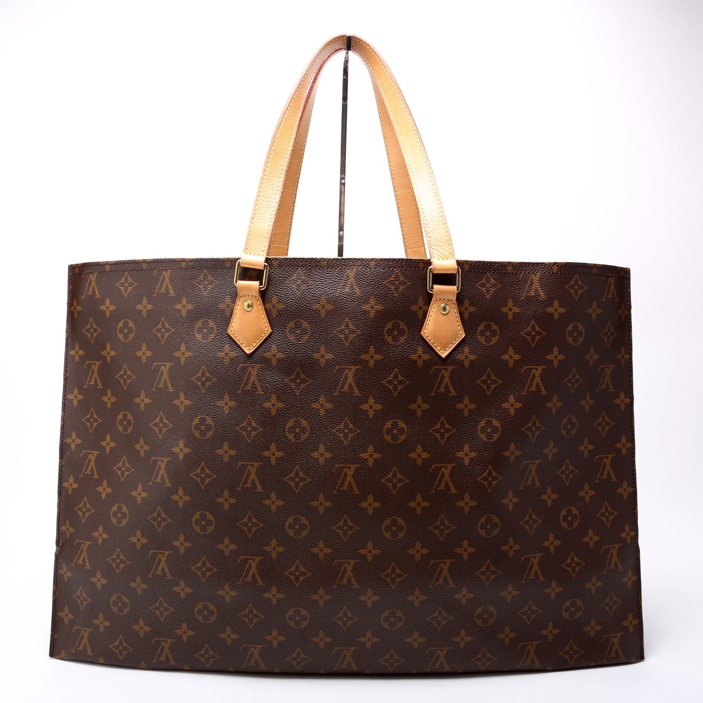 Louis Vuitton All- MM Monogram Handbag Monogram 2