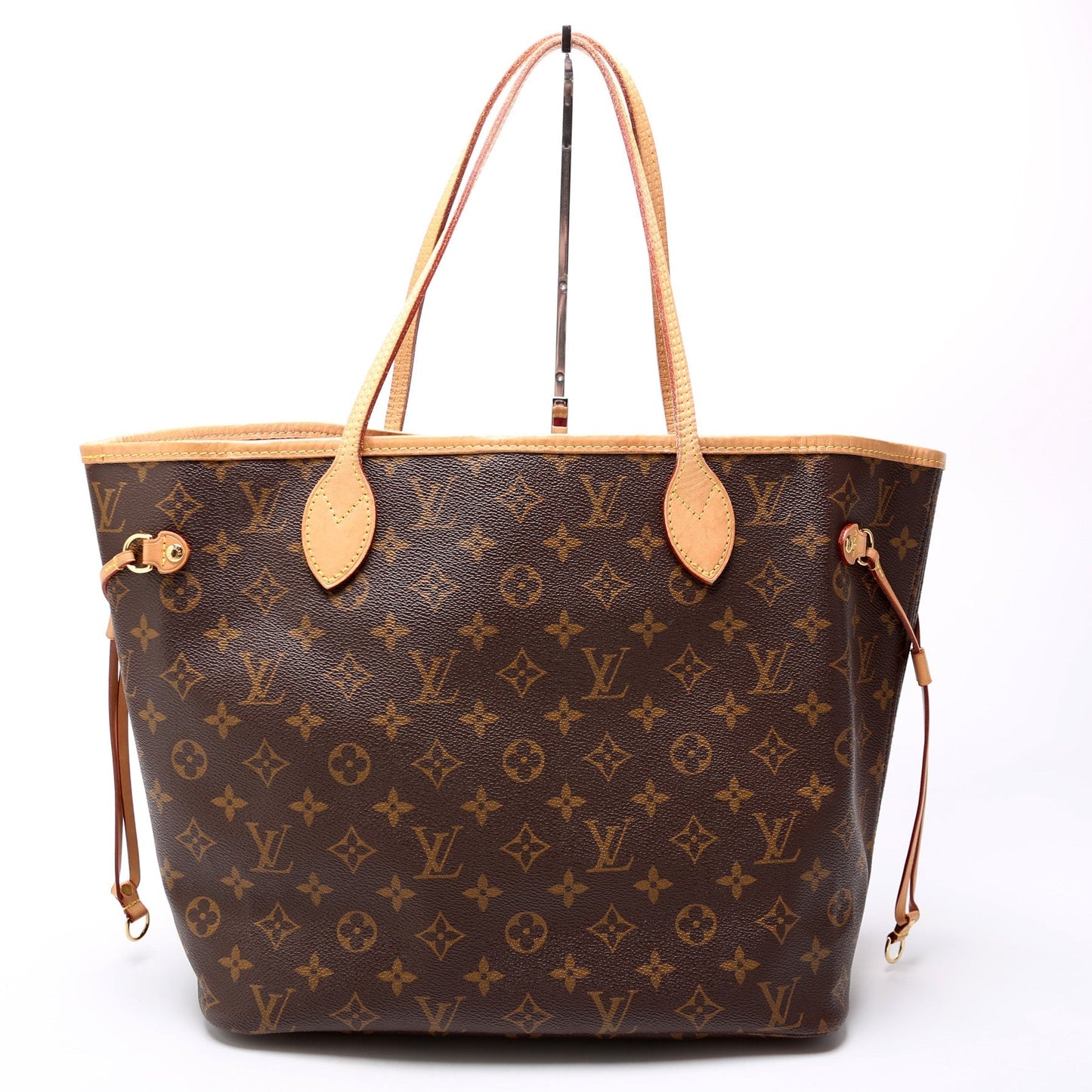 Louis Vuitton Neverfull W MM Monogram Wallet Case Monogram 29