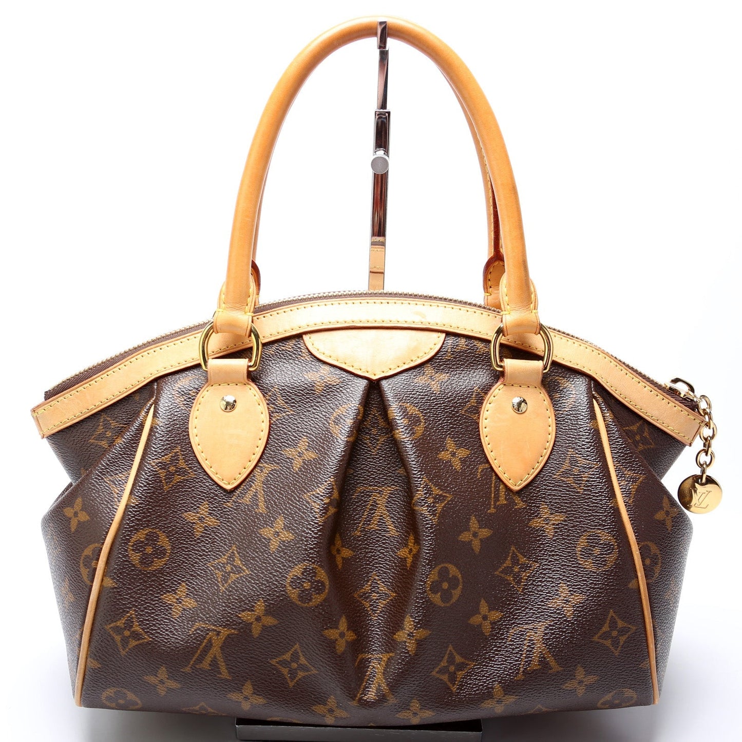 Louis Vuitton Tivoli Monogram PM Handbag Monogram 7