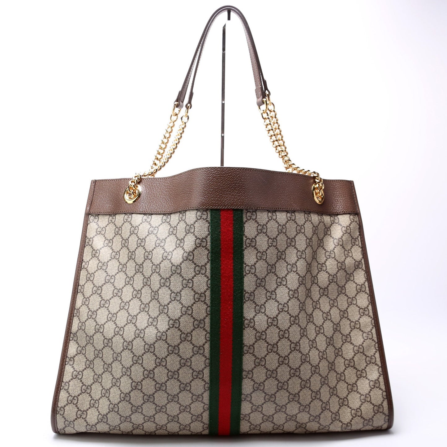 Gucci GG Supreme Rajah Tote Bag Rajah Tote