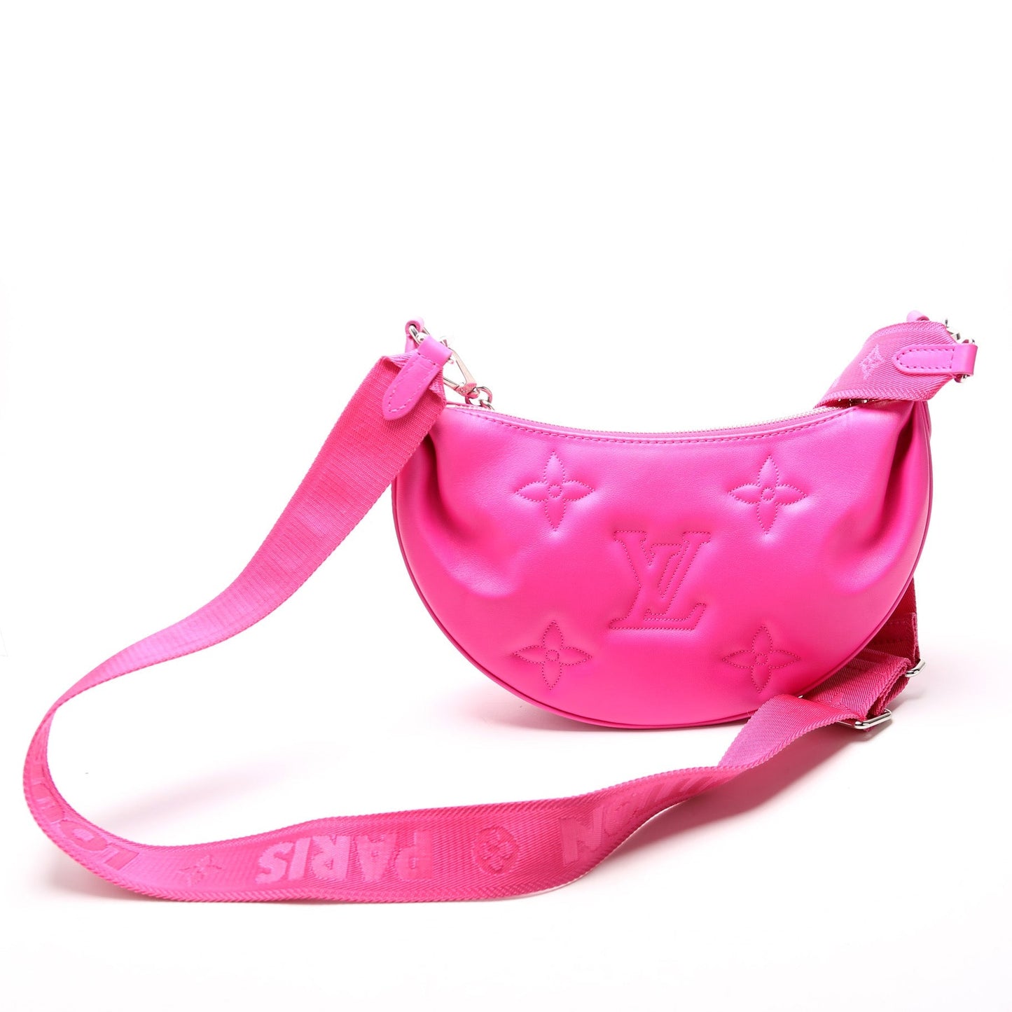 Louis Vuitton Over Moon Bubblegram Handbag