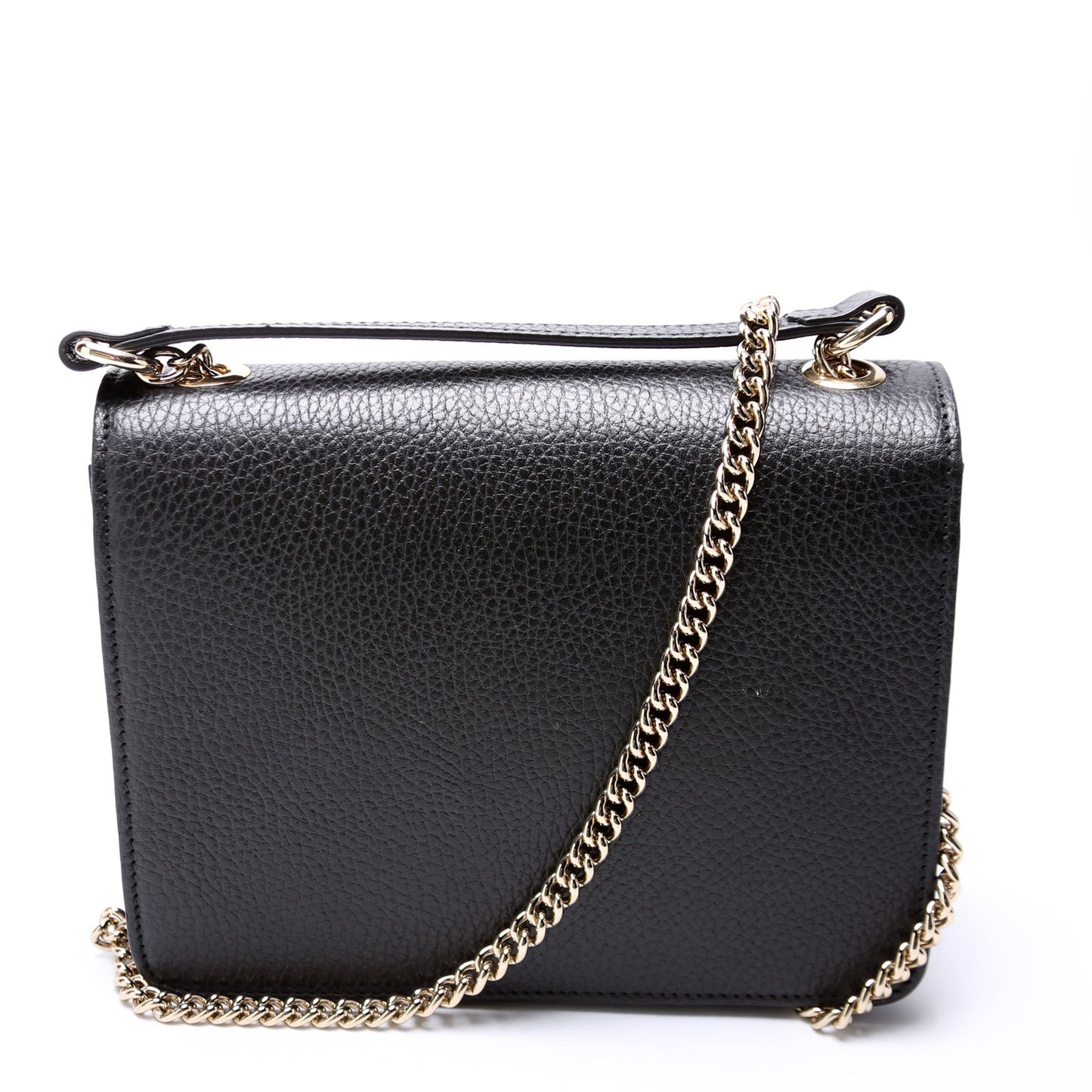 Gucci Interlock Small Crossbody Bag Crossbody 3