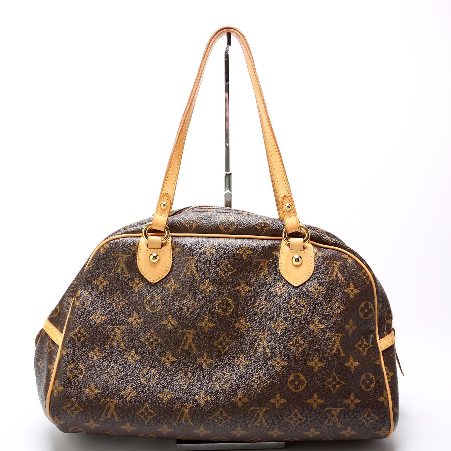 Louis Vuitton Montorgueil GM Monogram Handbag Monogram 7