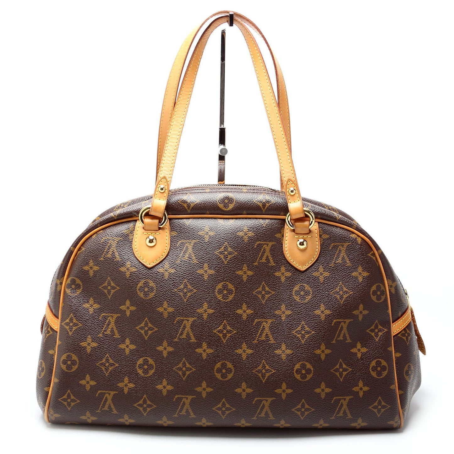 Louis Vuitton Montorgueil GM Monogram Handbag Monogram 9
