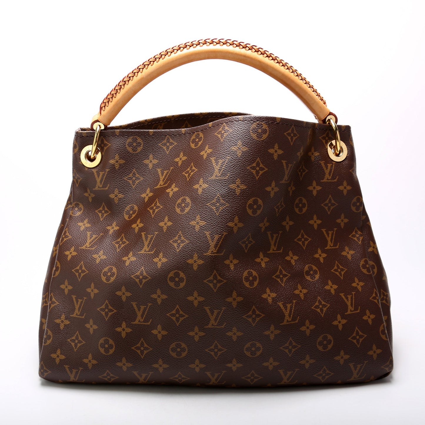 Louis Vuitton Artsy MM Monogram Handbag Monogram 29