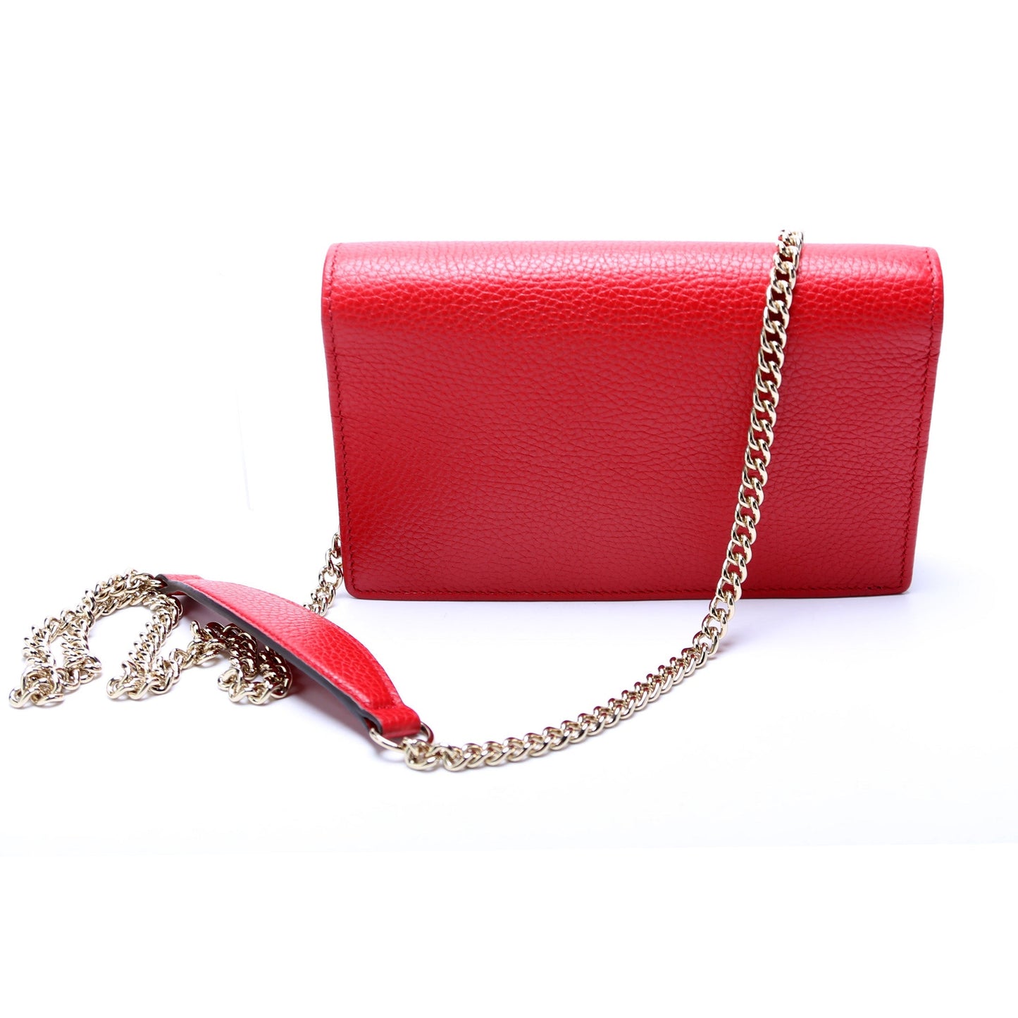 Gucci Soho WOC Travel Bag Soho Woc