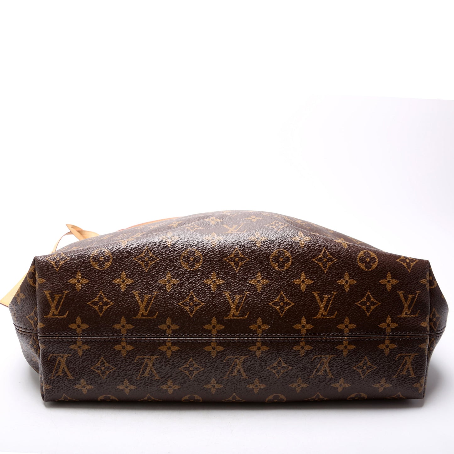 Louis Vuitton Graceful MM Monogram Handbag Monogram 33