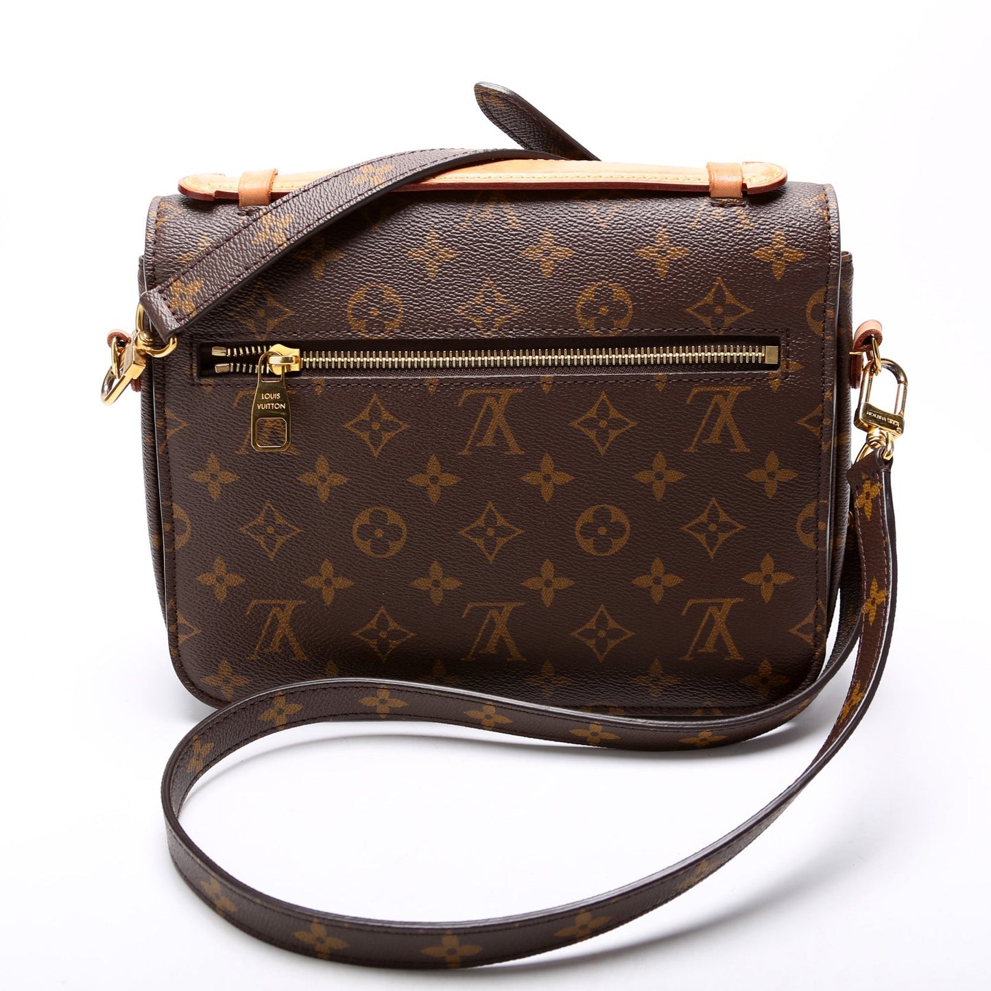 Louis Vuitton Pochette Metis Monogram Clutch Bag Monogram 59
