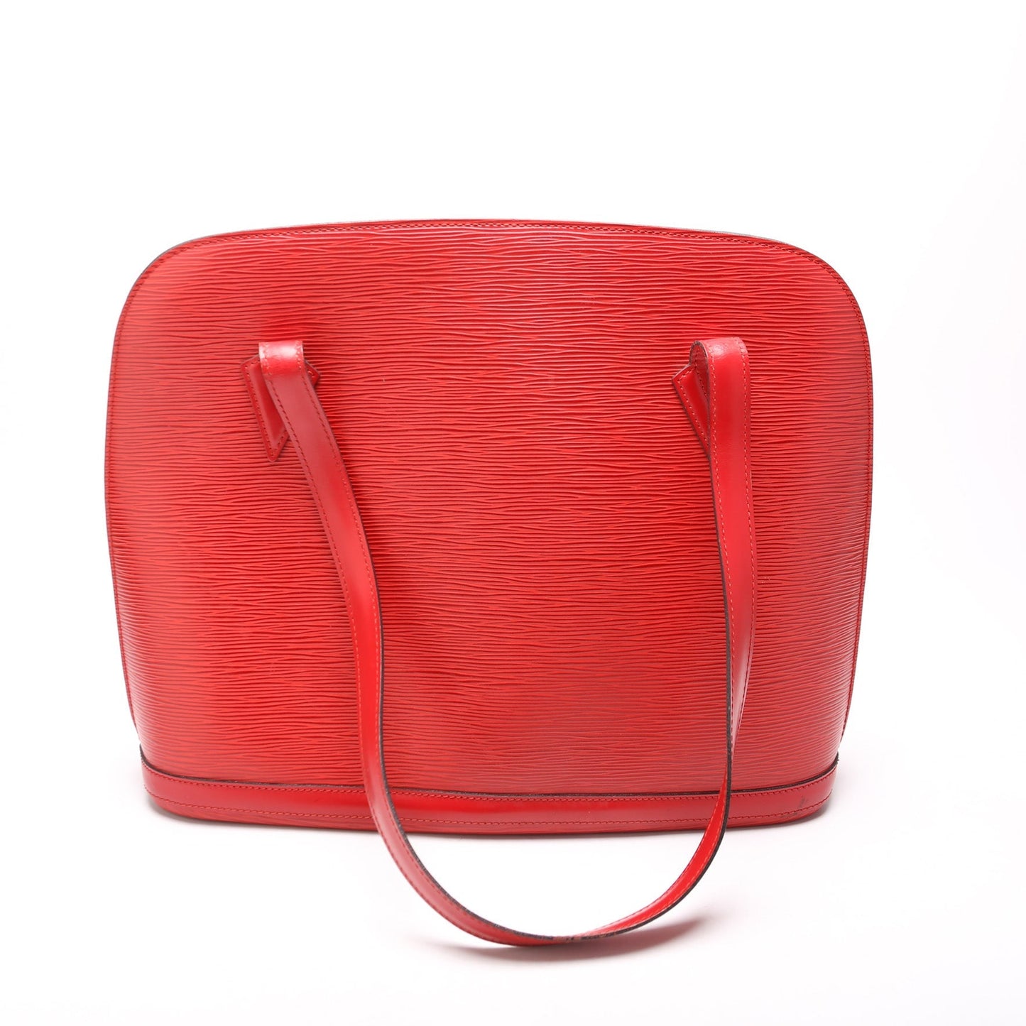 Louis Vuitton Lussac Epi Handbag Epi 3