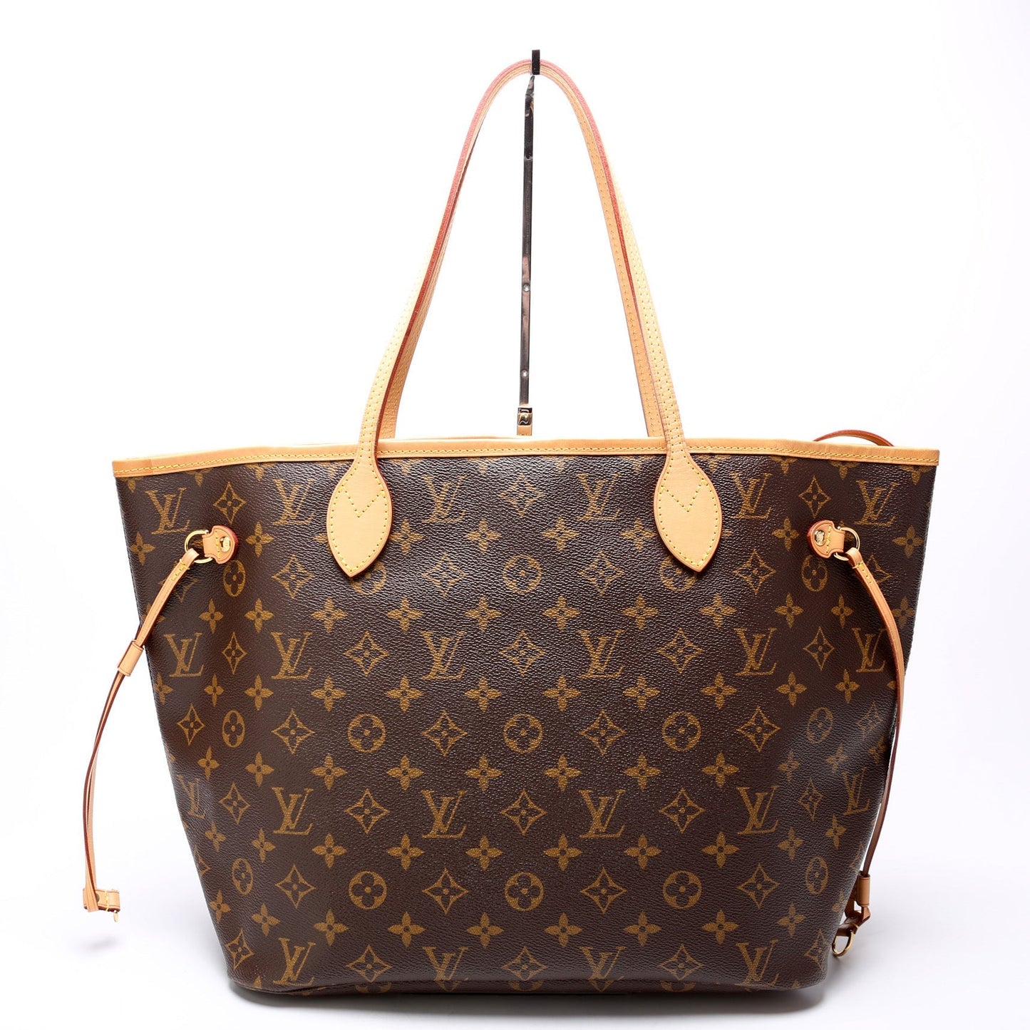 Louis Vuitton Neverfull W MM Monogram Wallet Case Monogram 31