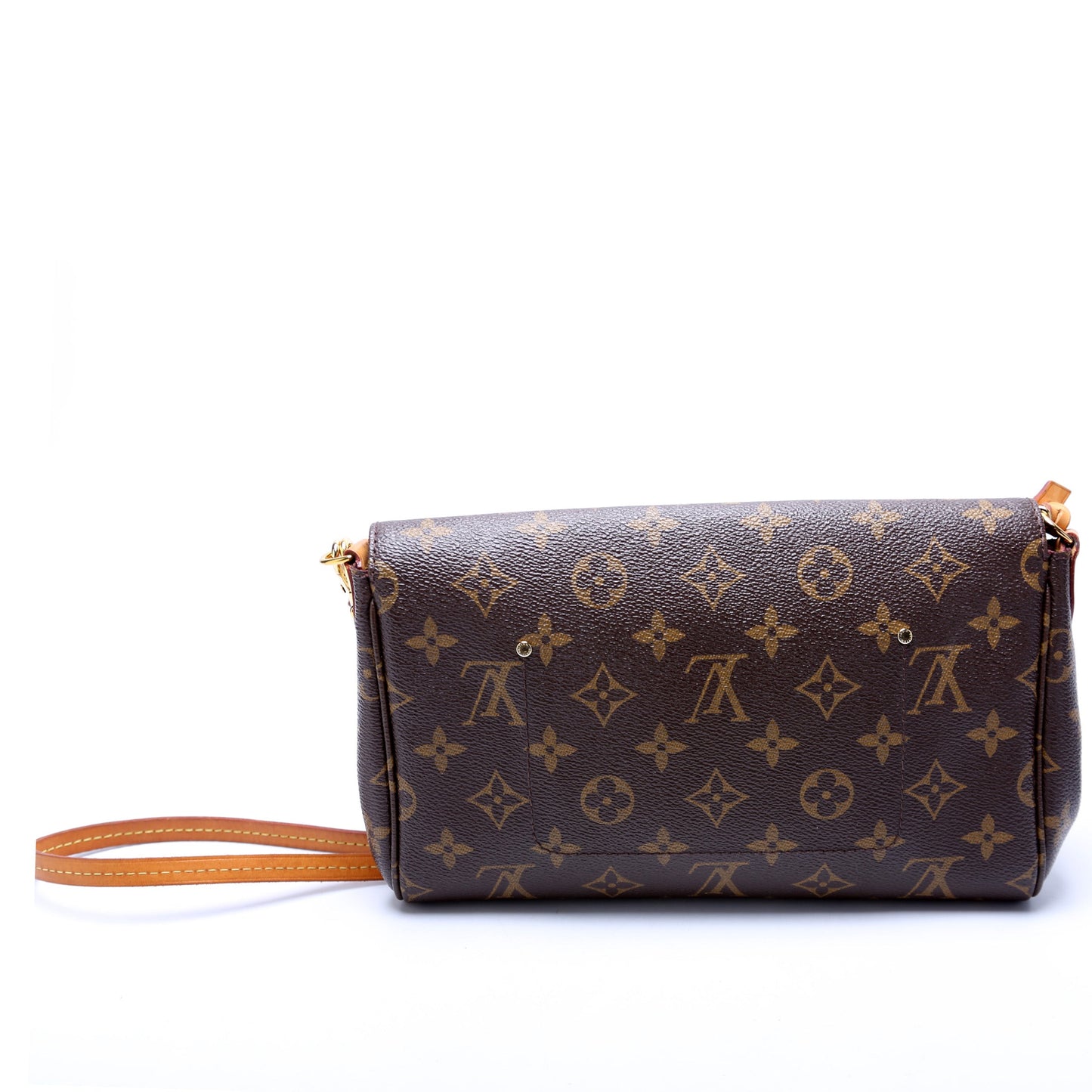 Louis Vuitton Favorite MM Monogram Handbag Monogram 35