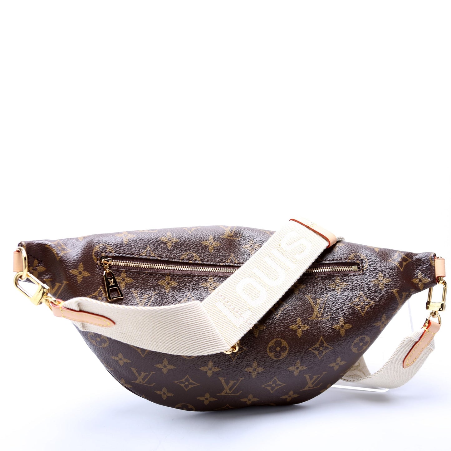 Louis Vuitton High Rise Bumbag Monogram Handbag Monogram 2