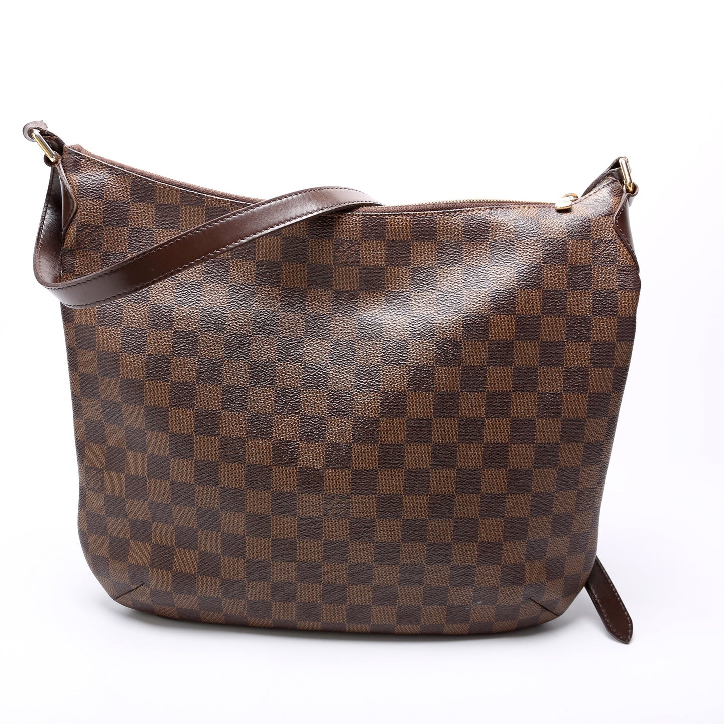 Louis Vuitton Bloomsbury GM Ebene Damier Handbag Ebene 3
