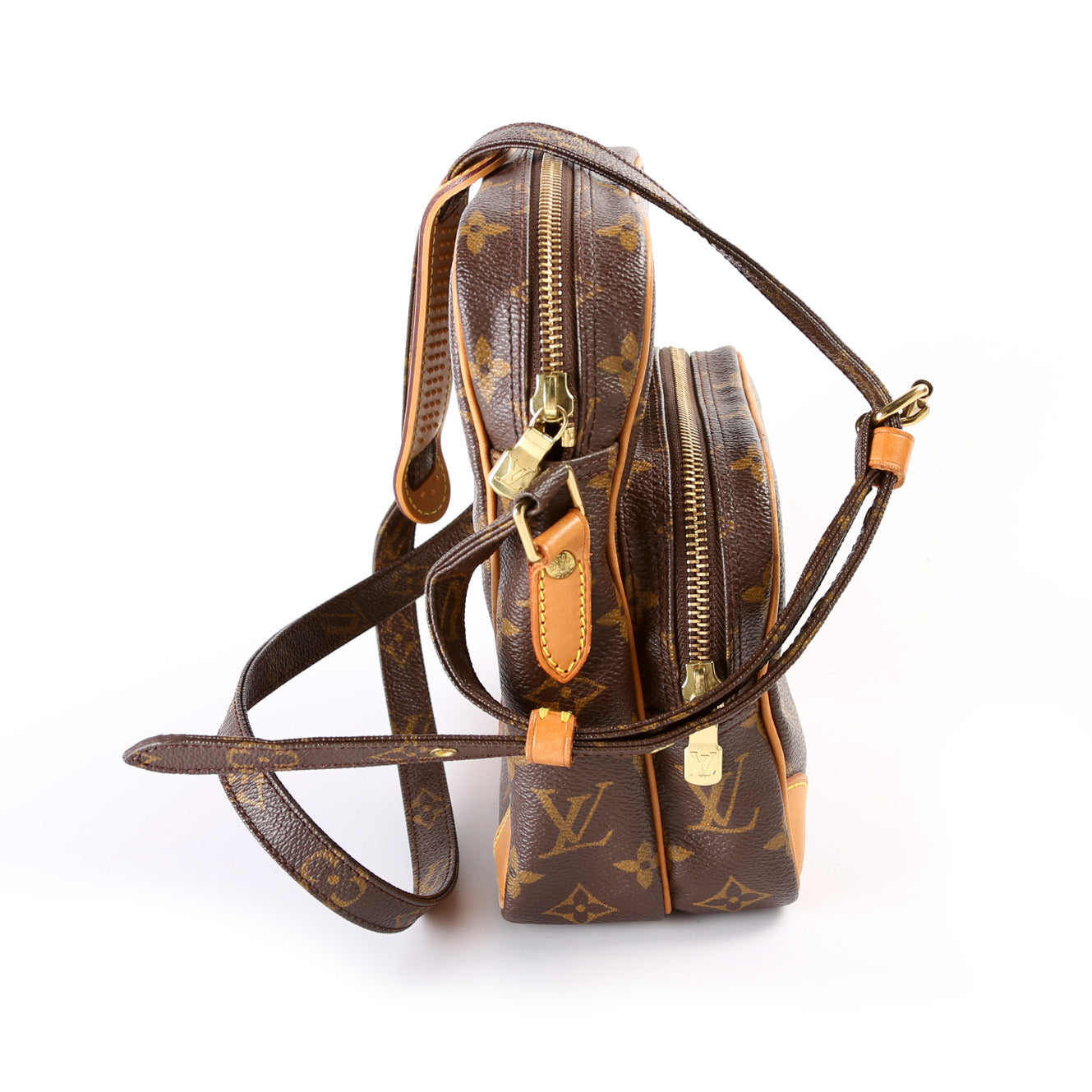 Louis Vuitton Amazone Monogram Handbag Monogram 18