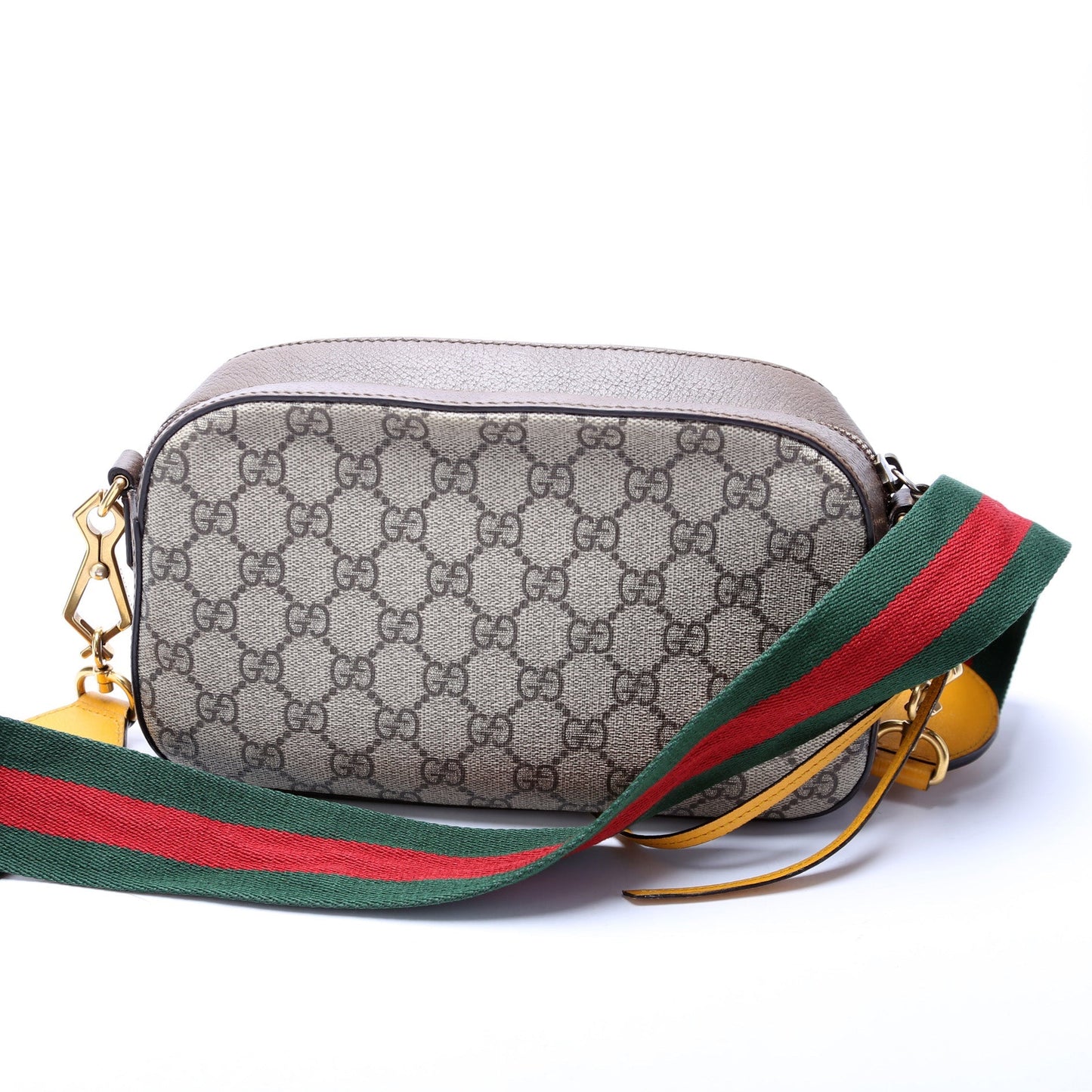 Gucci GG Supreme Messenger Travel Bag Bag 18