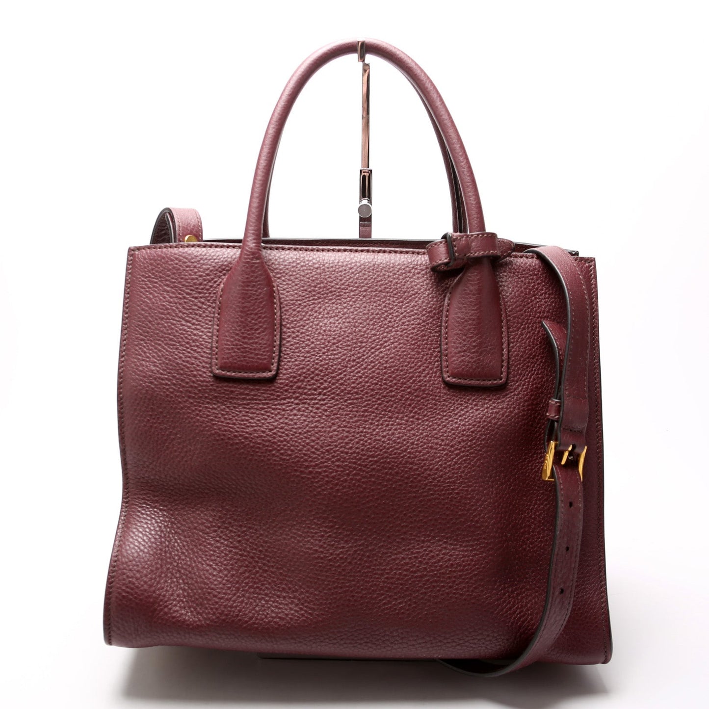 Prada Vitello Daino Tote Bag