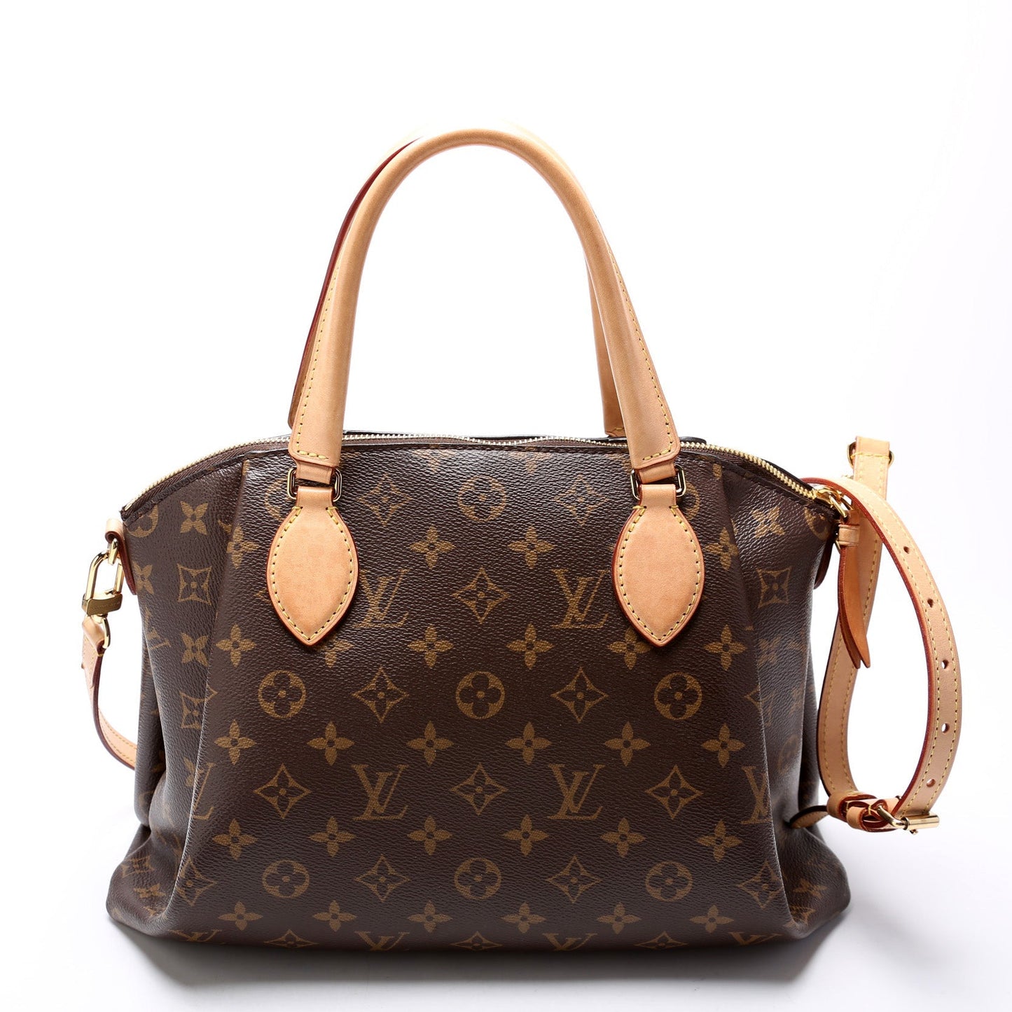 Louis Vuitton Rivoli NM Monogram MM Handbag Monogram 8