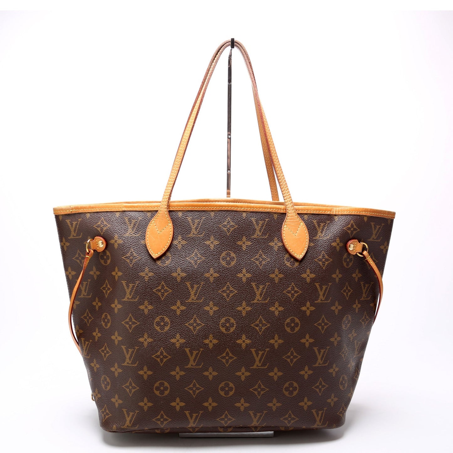 Louis Vuitton Neverfull MM Monogram Tote Bag Monogram 52