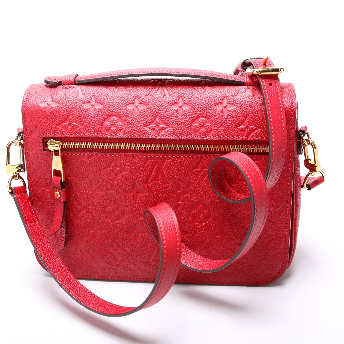 Louis Vuitton Pochette Metis Empreinte Clutch Bag Empreinte 48