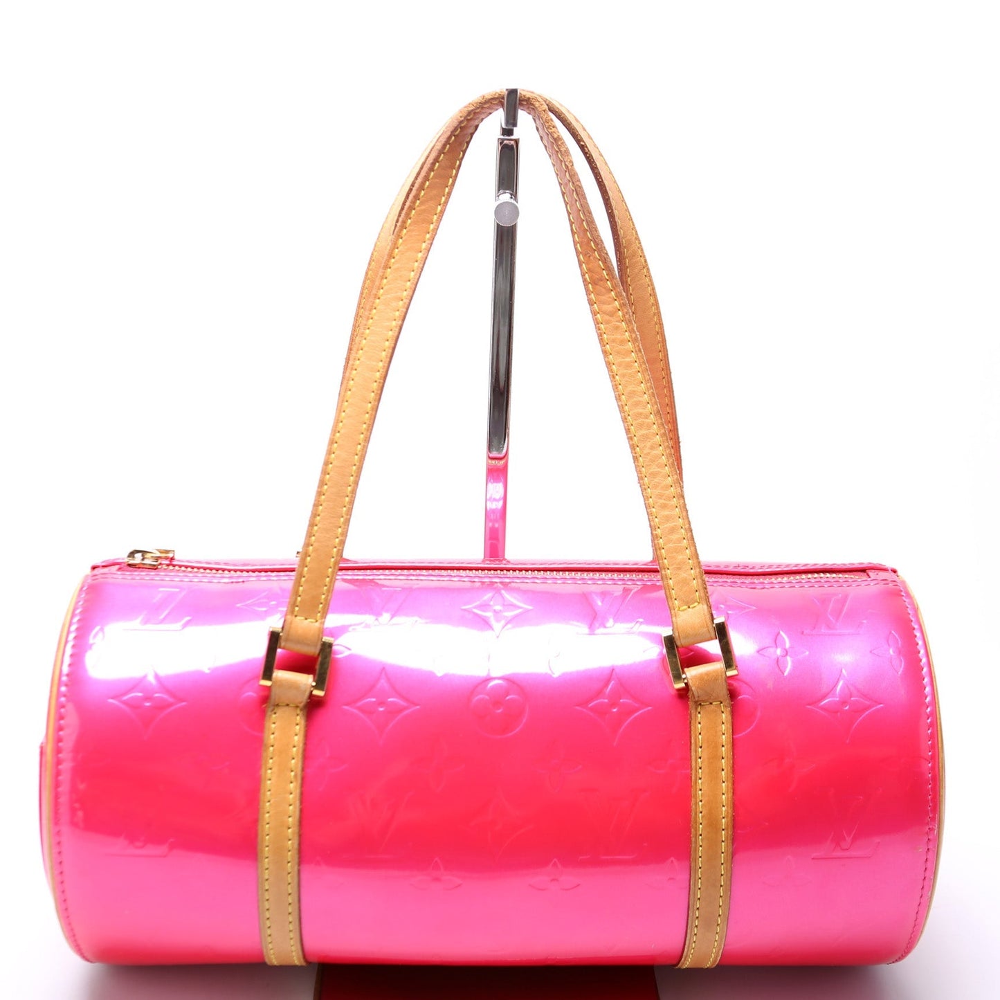 Louis Vuitton Bedford Vernis Handbag Vernis 1