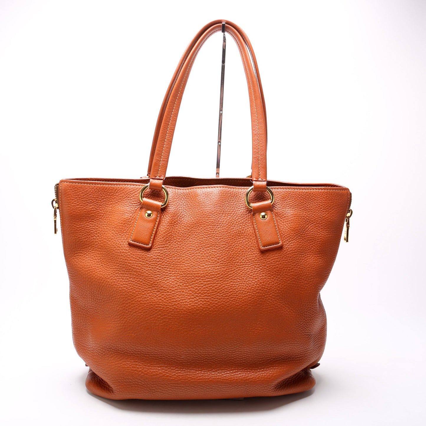 Prada Vitello Daino Phenix Tote Bag