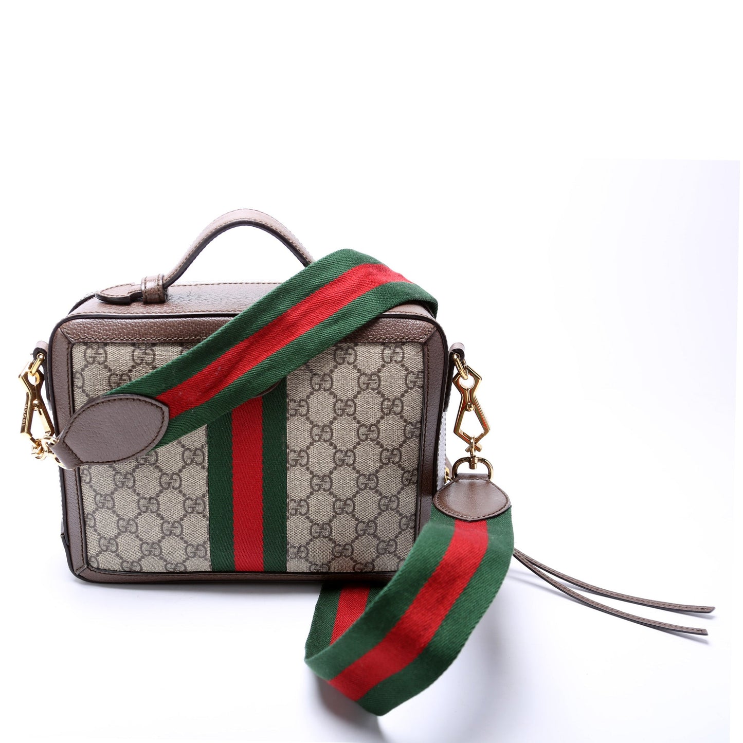 Gucci Ophidia GG Small Shoulder Bag Bag 3