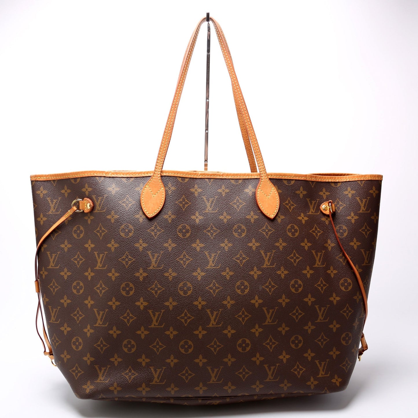 Louis Vuitton Neverfull GM Monogram Tote Bag Monogram 61