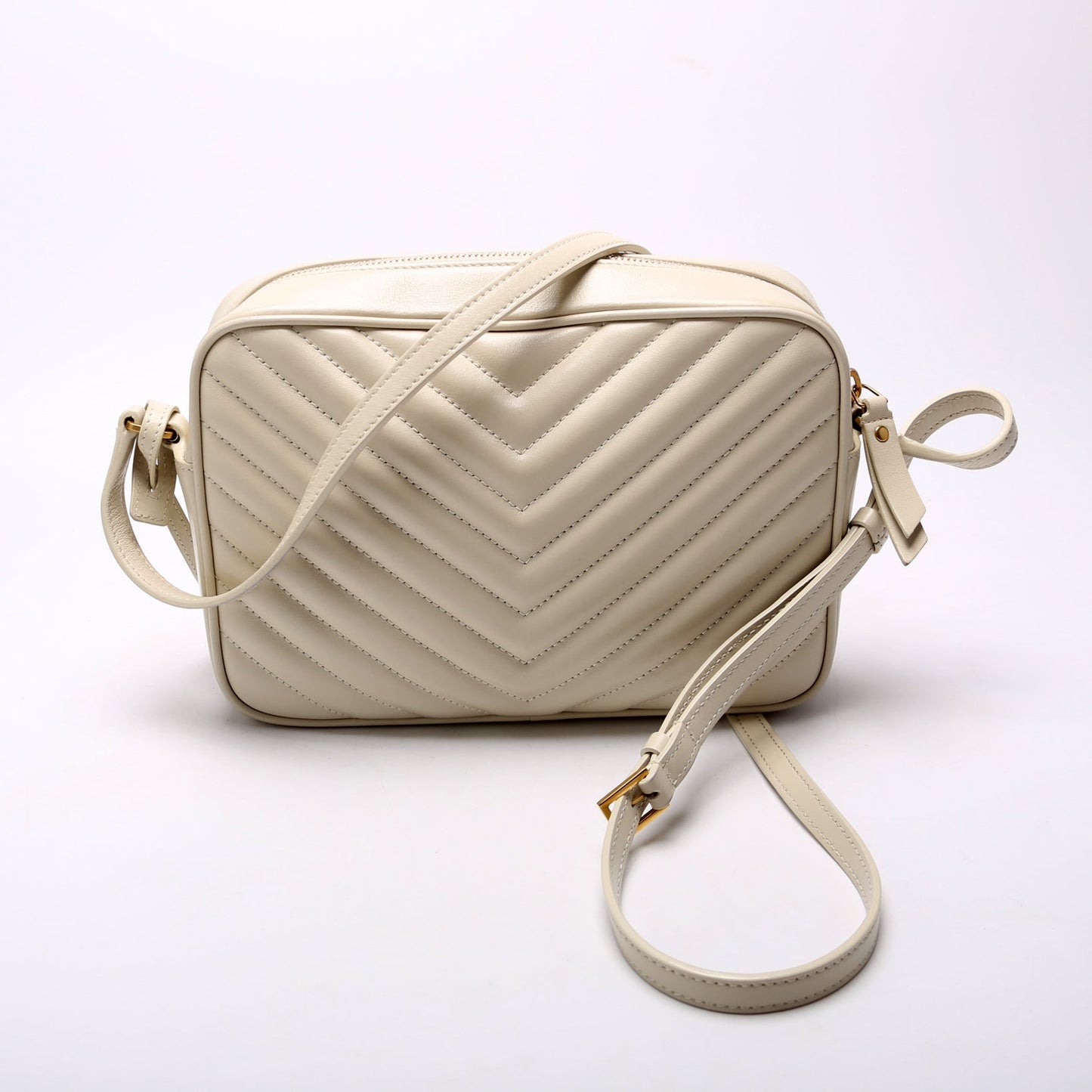 YSL Saint Laurent Lou Camera Bag Quilted Travel Bag Bag Quilted 612550