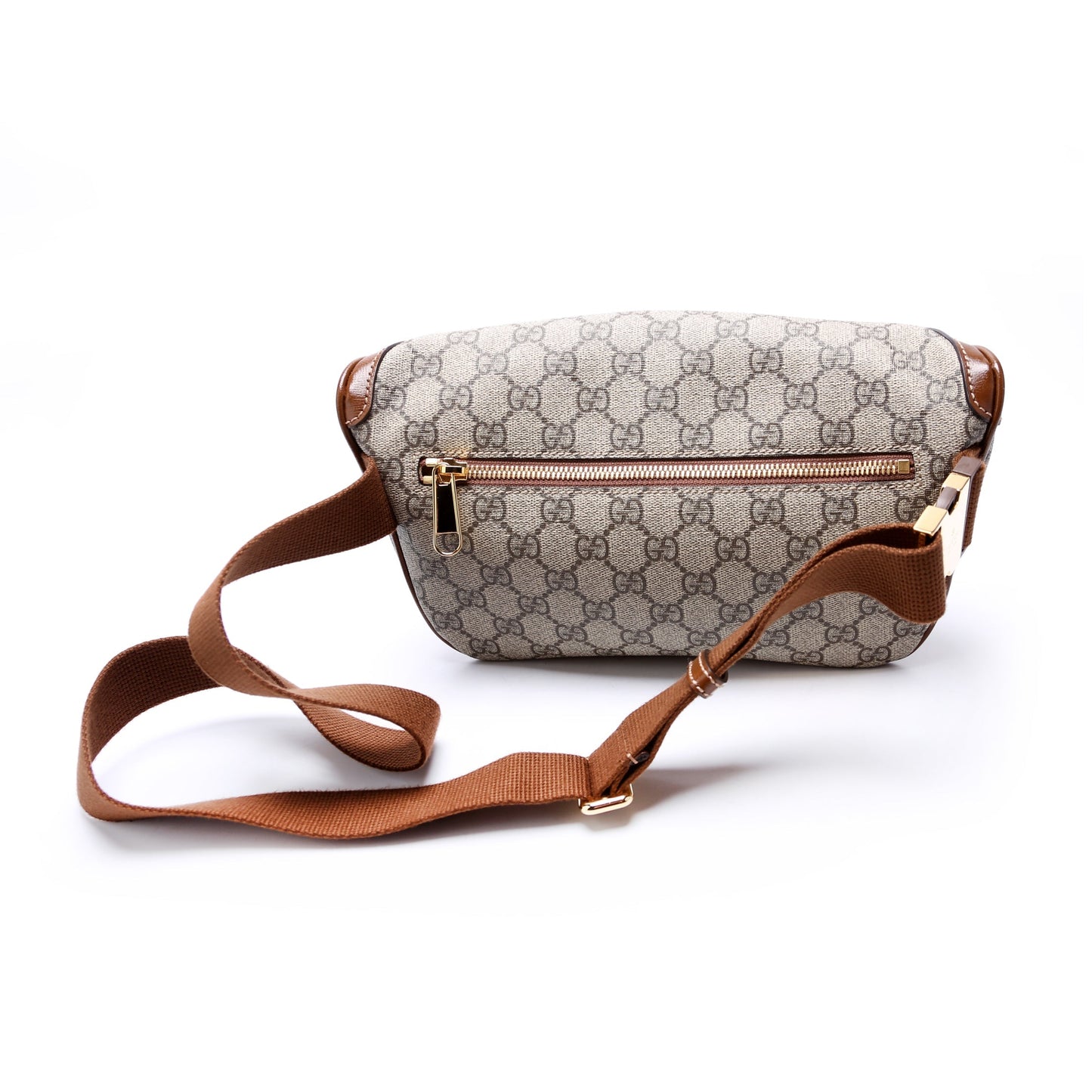 Gucci GG Supreme Interlocking GG Large Belt