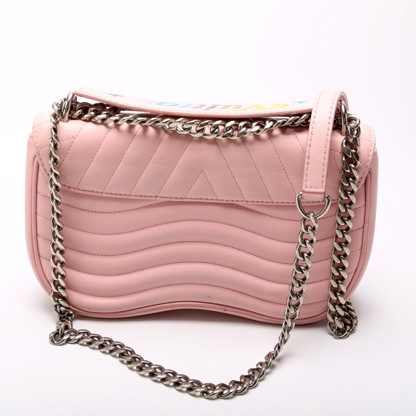 Louis Vuitton New Wave MM Handbag Mm 1